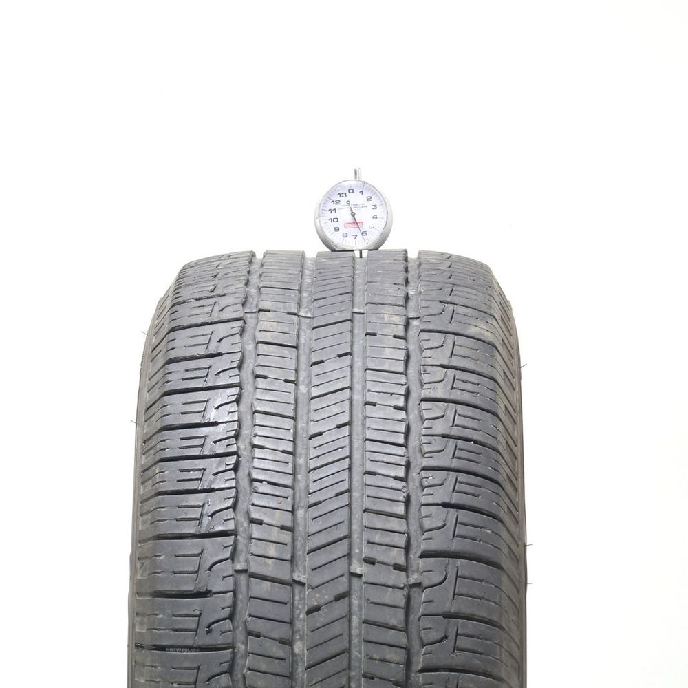 Set of (4) Used 235/55R19 Goodyear Reliant All-season 101V - 5.5-7/32 - Image 5