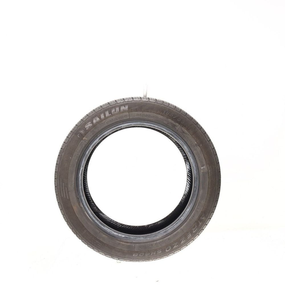 Set of (2) Used 185/55R15 Sailun Atrezzo SH408 82H - 8.5-9.5/32 - Image 3