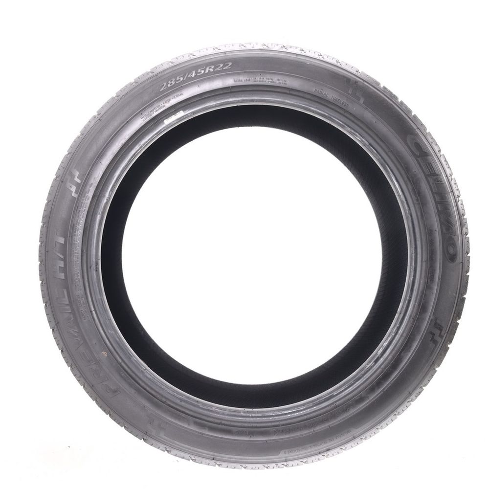 Used 285/45R22 Celimo Prevail H/T 114H - 10/32 - Image 3