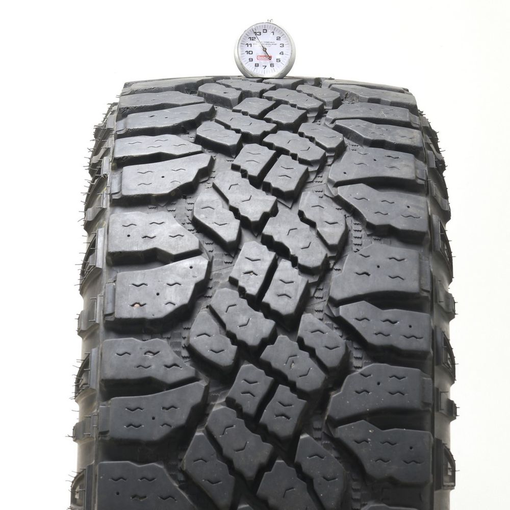 Set of (2) Used LT 285/60R20 Goodyear Wrangler Duratrac 125/122Q E - 12.5-13/32 - Image 2