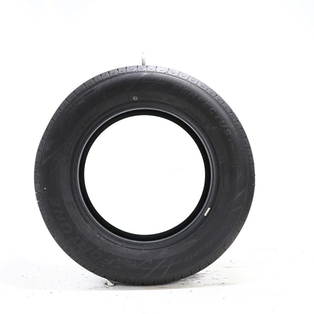 Set of (2) Used 235/65R17 Fortune Perfectus FSR602 108V - 9/32 - Image 3