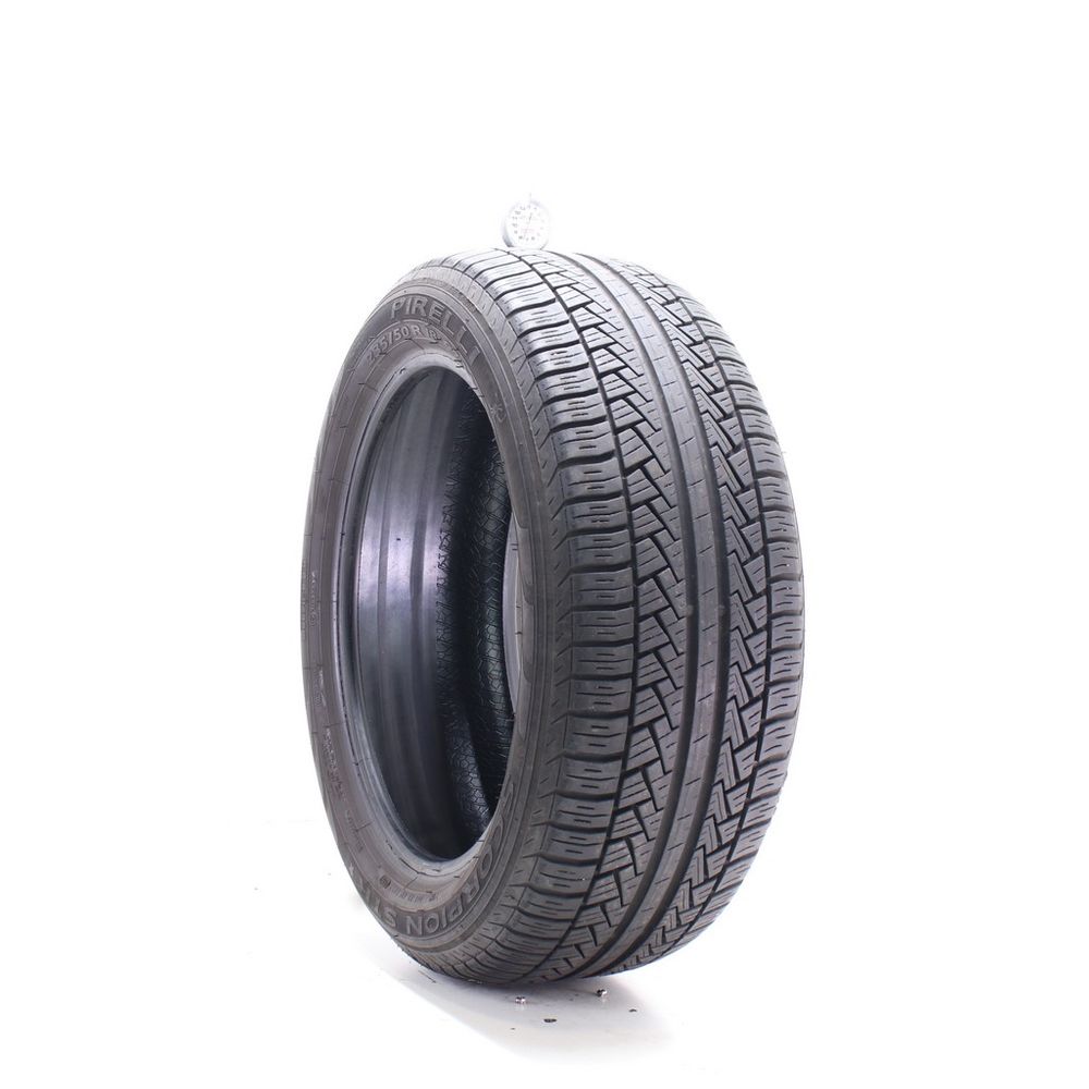 Used 235/50R18 Pirelli Scorpion STR 97H - 7.5/32 - Image 1