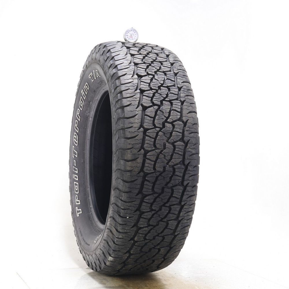 Used 275/65R18 BFGoodrich Trail-Terrain T/A 116T - 10/32 - Image 1