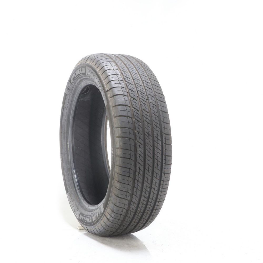 Set of (4) Driven Once 235/55R20 Michelin Primacy Tour A/S 102H - 10/32 - Image 1