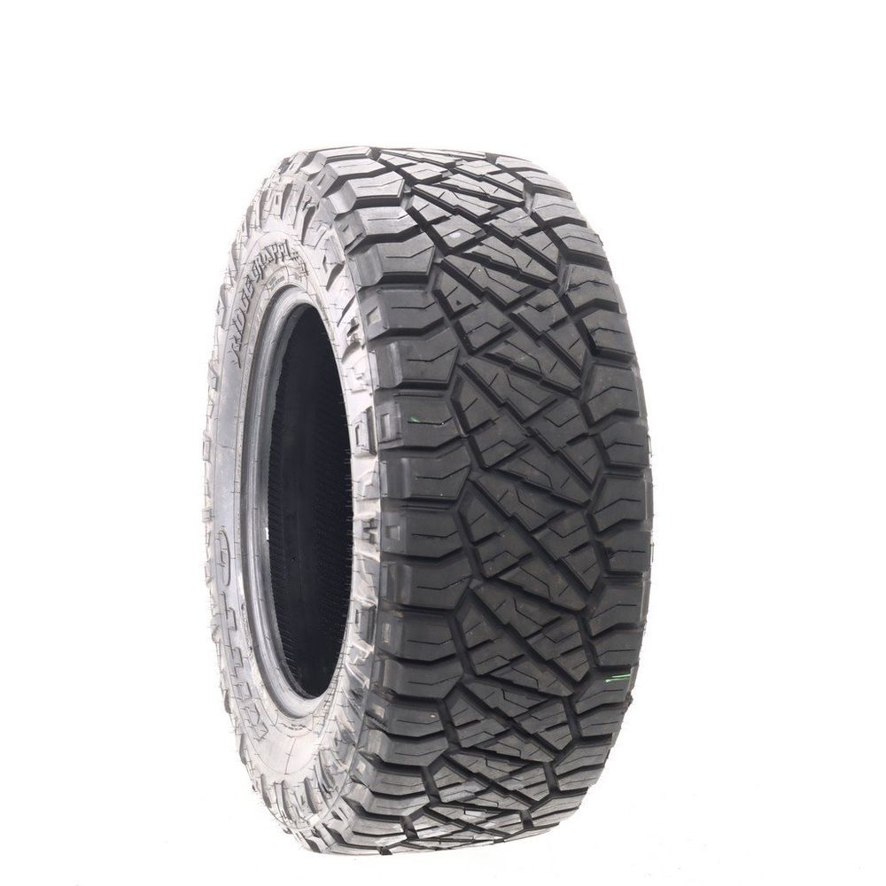 Used LT 33X12.5R18 Nitto Ridge Grappler 122Q F - 18/32 - Image 1