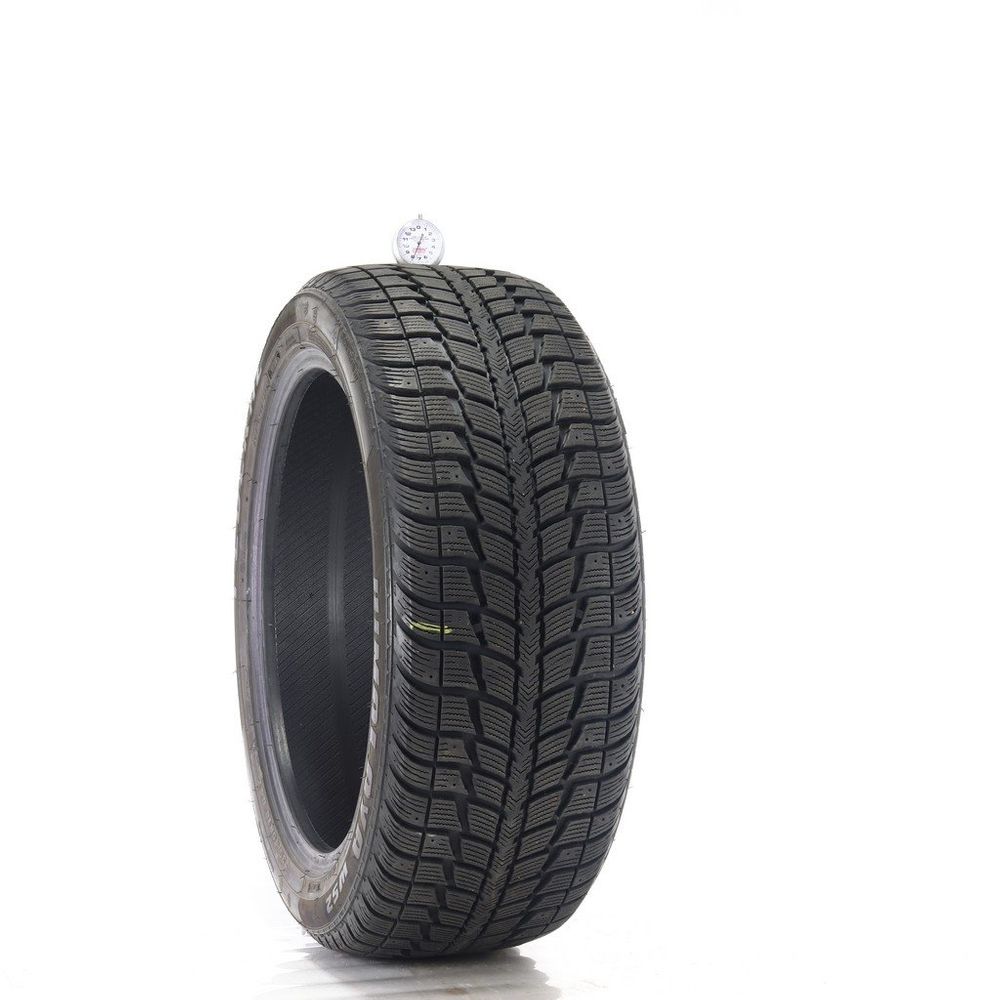 Set of (2) Used 235/45R18 Federal Himalaya WS2 94T - 7.5-8.5/32 - Image 1