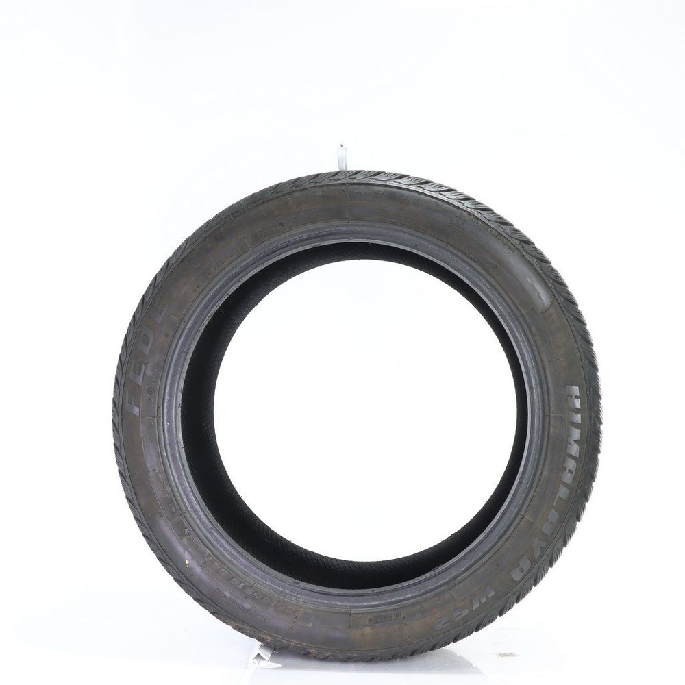 Set of (2) Used 235/45R18 Federal Himalaya WS2 94T - 7.5-8.5/32 - Image 3