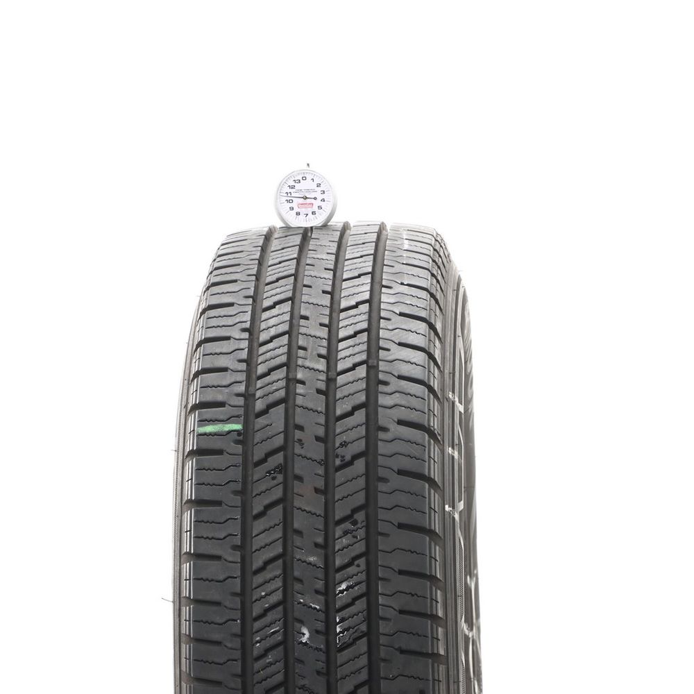 Set of (2) Used LT 225/75R16 Hankook Dynapro HT 115/112S E - 10.5-12/32 - Image 2