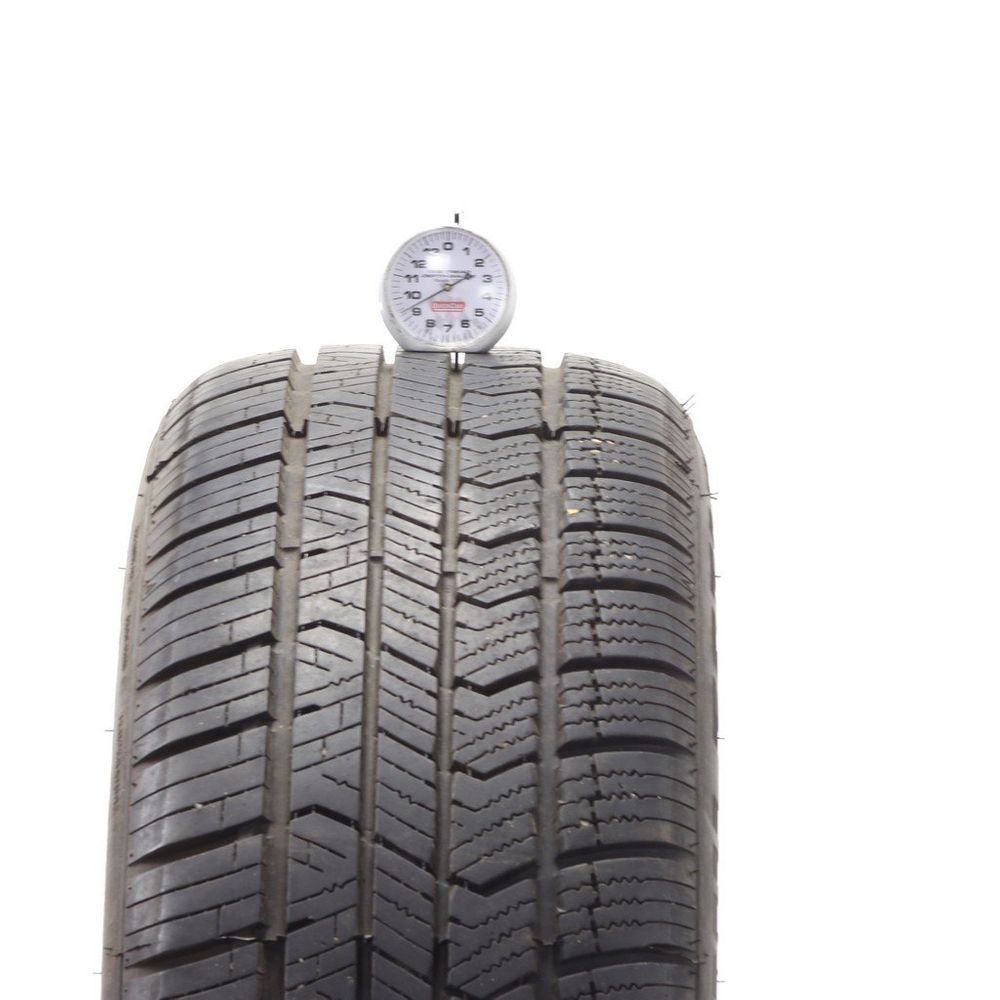 Set of (2) Used 205/55R16 Milestar Weatherguard AW365 94H - 9.5/32 - Image 2