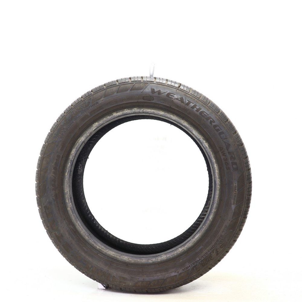 Set of (2) Used 205/55R16 Milestar Weatherguard AW365 94H - 9.5/32 - Image 3