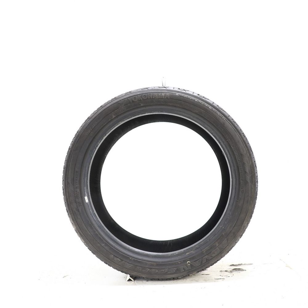 Used 255/40R18 Yokohama Advan Sport A/S Plus 99Y - 9/32 - Image 3