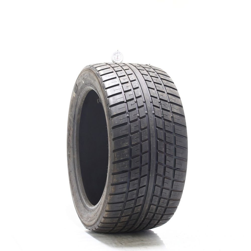 Used 315/705R19 Pirelli Track Rain FIA WH 1N/A - 7/32 - Image 1