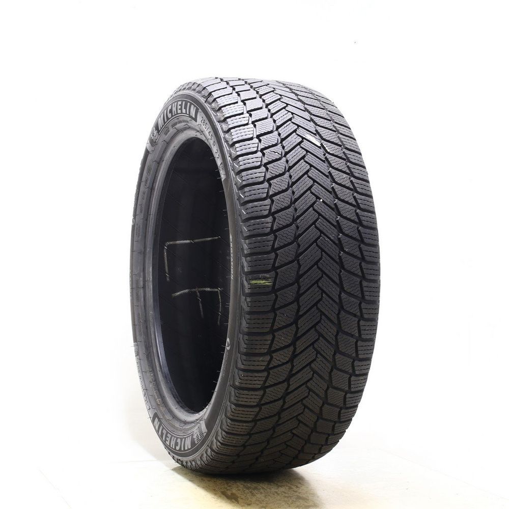 Driven Once 285/45R22 Michelin X-Ice Snow SUV 114T - 10/32 - Image 1