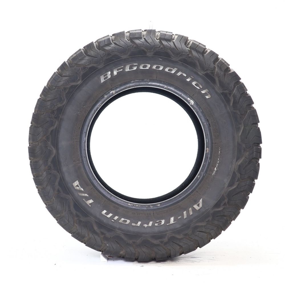 Used LT 265/75R16 BFGoodrich All-Terrain T/A KO2 123/120R E - 9/32 - Image 3