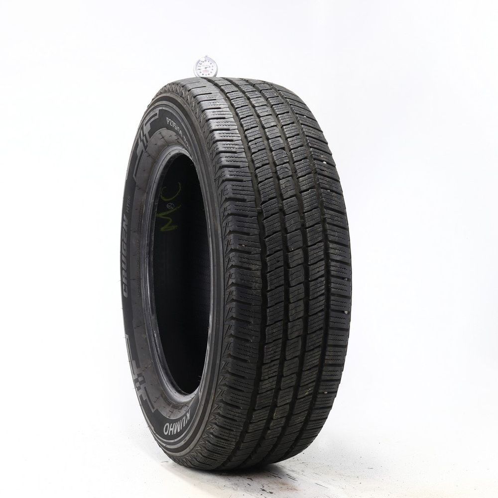 Used 275/60R20 Kumho Crugen HT55 114T - 10/32 - Image 1