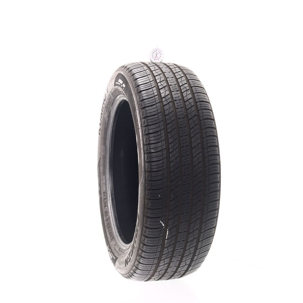 Used 235/55R19 Kumho Crugen Premium AO 101H - 7.5/32 - Image 1