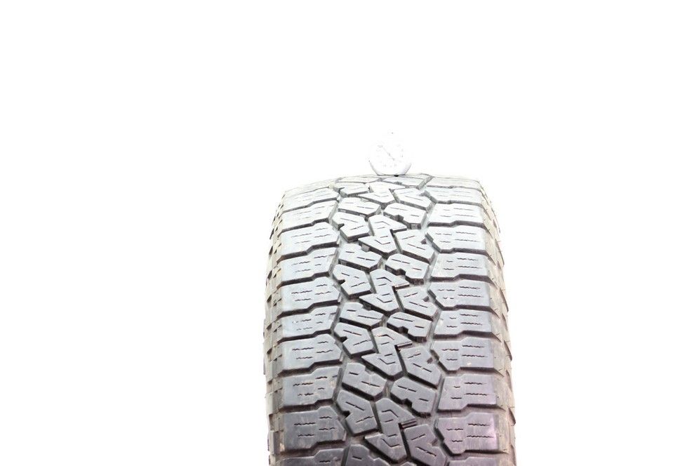 Set of (2) Used LT 265/60R20 Falken Wildpeak A/T3W 121/118S E - 12-13.5/32 - Image 2