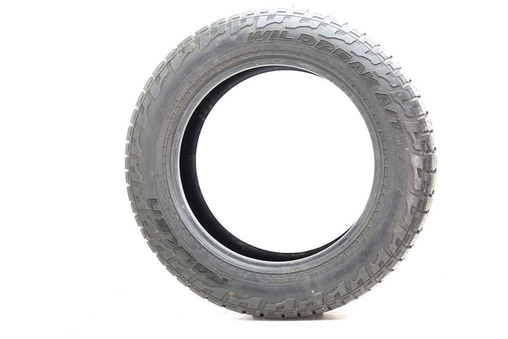 Set of (2) Used LT 265/60R20 Falken Wildpeak A/T3W 121/118S E - 12-13.5/32 - Image 3