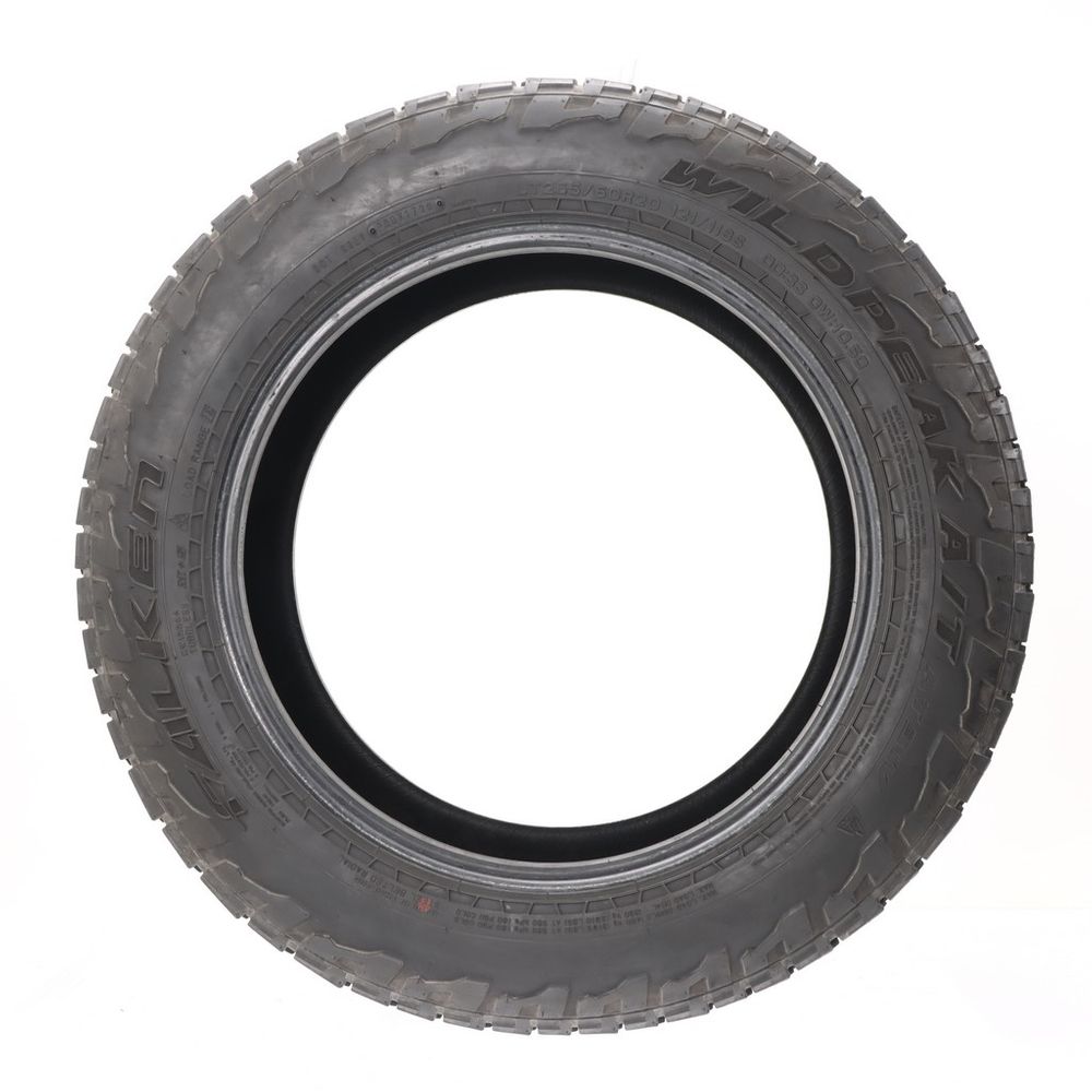 Set of (2) Used LT 265/60R20 Falken Wildpeak A/T3W 121/118S E - 12-13.5/32 - Image 6
