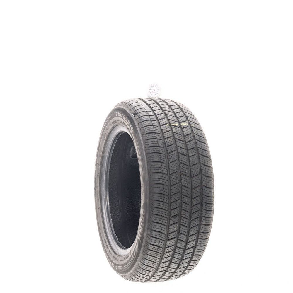 Used 215/55R16 Prinx Hiseason 4S HS1 97H - 9.5/32 - Image 1