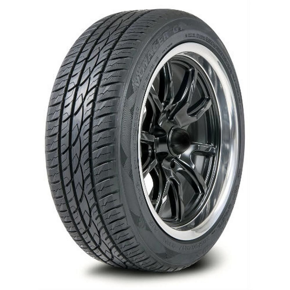 Set of (4) New P 225/55R17 Groundspeed Voyager GT 101W - Image 1