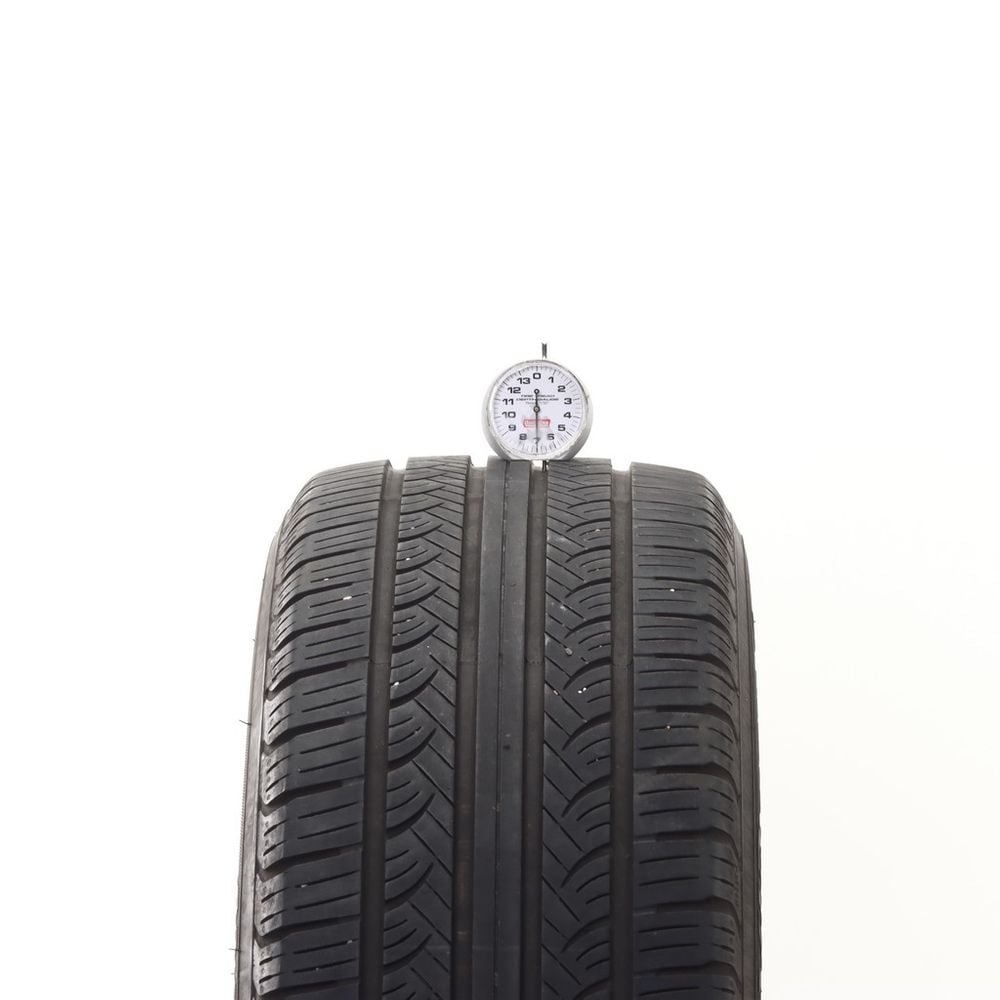 Set of (2) Used 215/55R17 Yokohama Avid Touring S 94H - 7-8/32 - Image 2