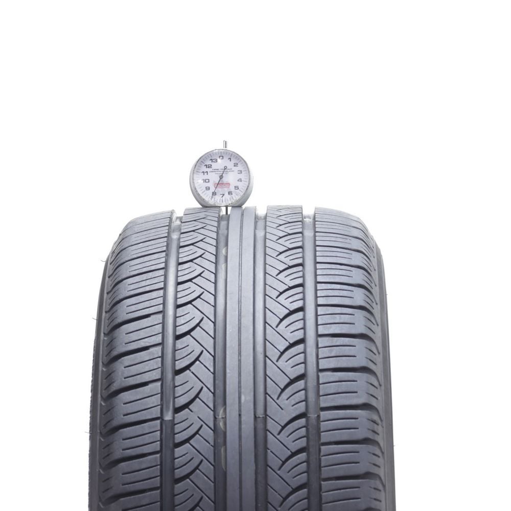 Set of (2) Used 215/55R17 Yokohama Avid Touring S 94H - 7-8/32 - Image 5