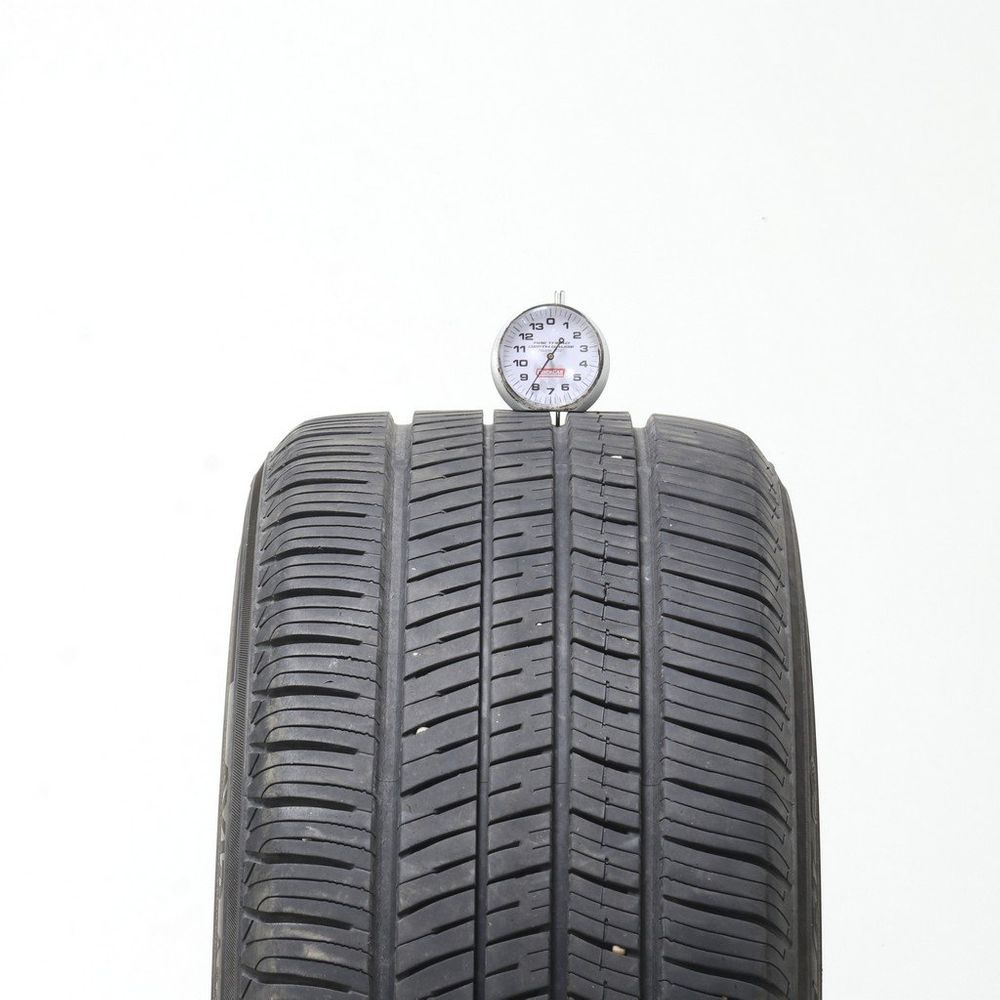 Set of (2) Used 235/40R19 Yokohama Avid Ascend GT 96V - 8/32 - Image 2