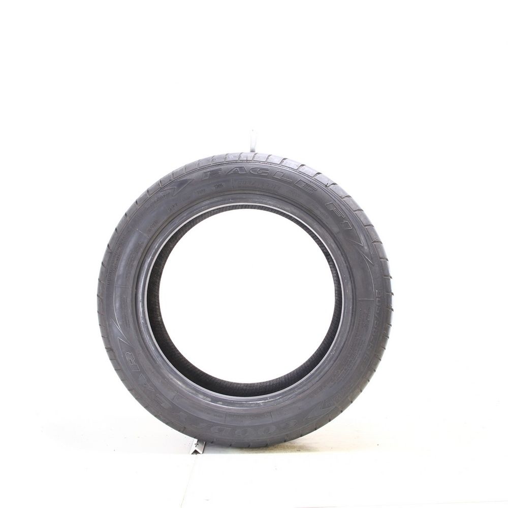 Used 205/55ZR16 Goodyear Eagle F1 GS D3 91W - 8.5/32 - Image 3