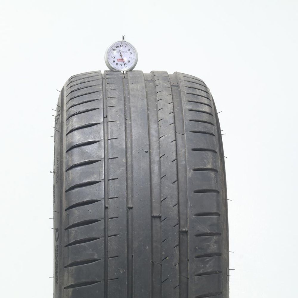 Used 245/45R20 Michelin Pilot Sport 4 NFO 103Y - 6/32 - Image 3