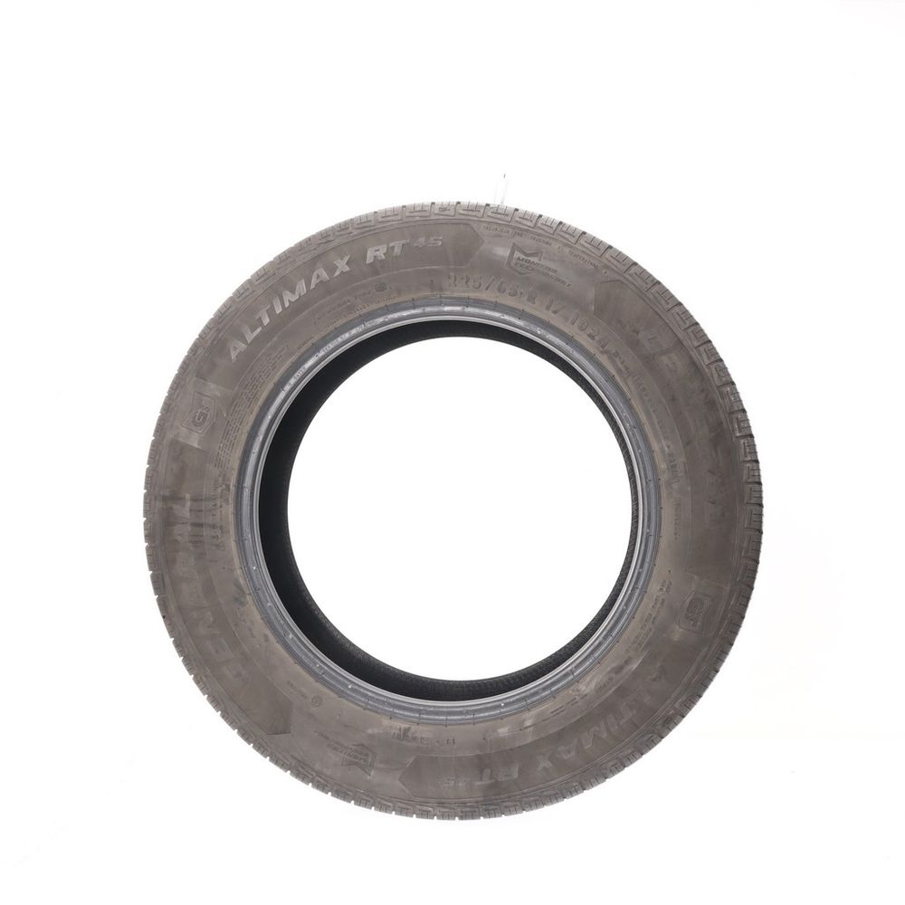 Used 225/65R17 General Altimax RT45 102H - 6.5/32 - Image 3