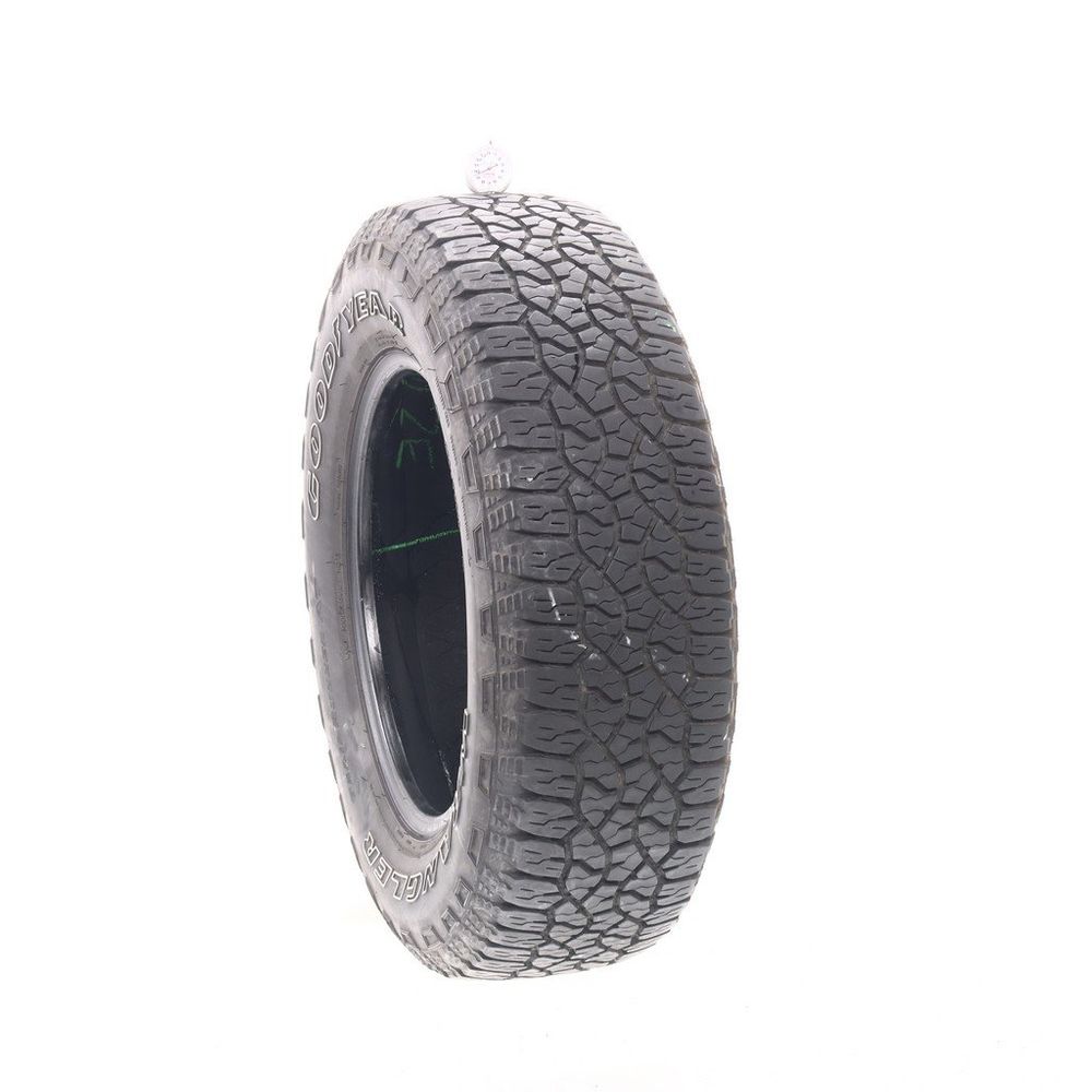 Used 255/70R18 Goodyear Wrangler Trailrunner AT 113T - 9.5/32 - Image 1