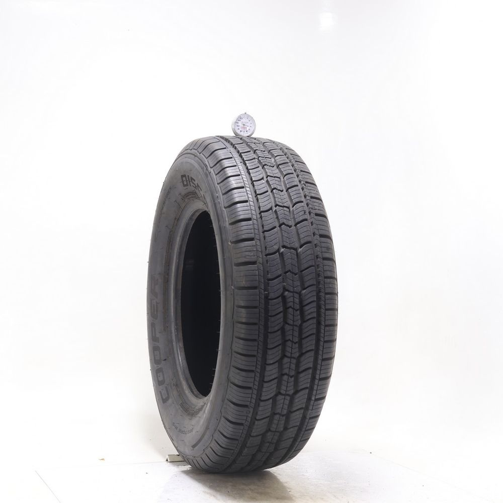 Set of (2) Used 225/70R16 Cooper Discoverer HTP II 103T - 11-11.5/32 - Image 1