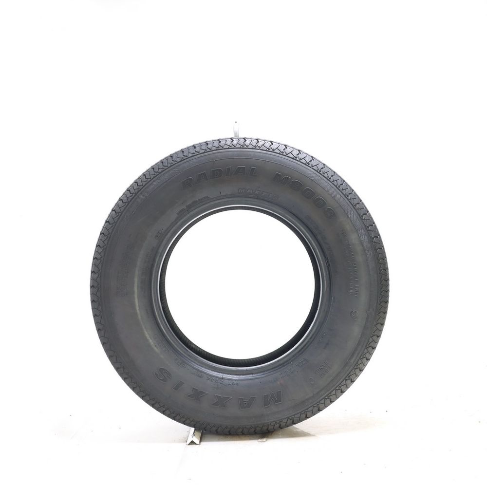 Used ST 205/75R14 Maxxis M8008 1N/A C - 7.5/32 - Image 3