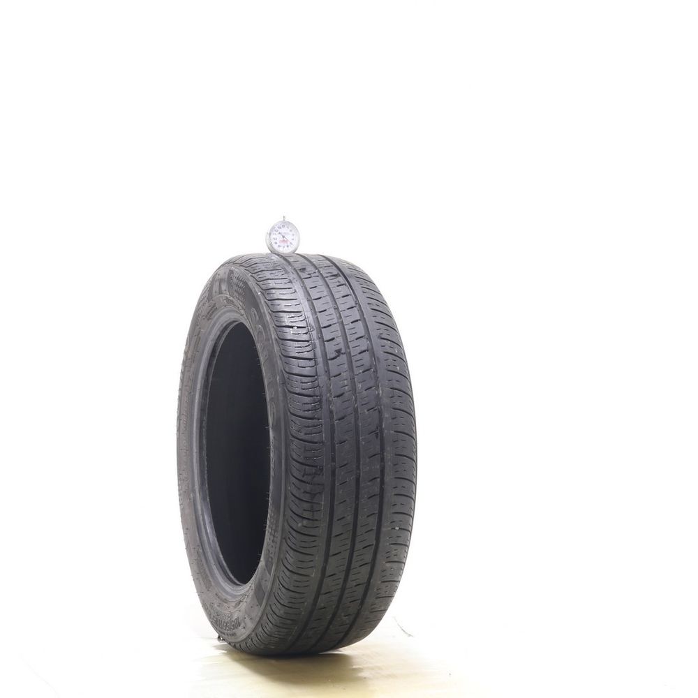 Set of (4) Used 185/55R15 Kumho Solus TA31 82H - 5-6/32 - Image 1