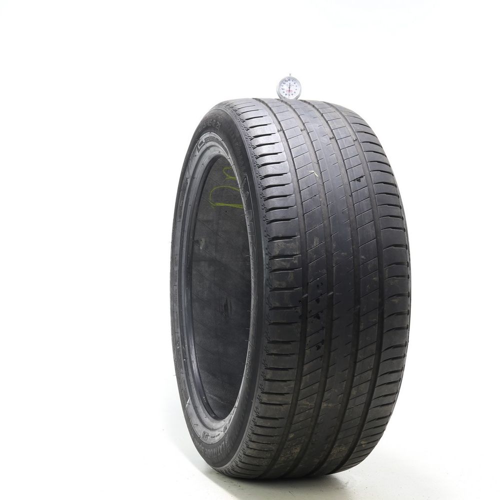 Used 275/45R21 Michelin Latitude Sport 3 MO 107Y - 7/32 - Image 1