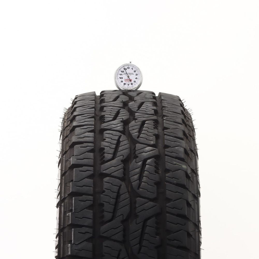 Used LT 245/75R17 Bridgestone Dueler A/T REVO 3 121/118R E - 13/32 - Image 2