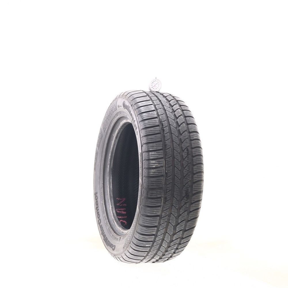 Used 225/55R16 Continental ContiWinterContact TS790 95H - 8.5/32 - Image 1