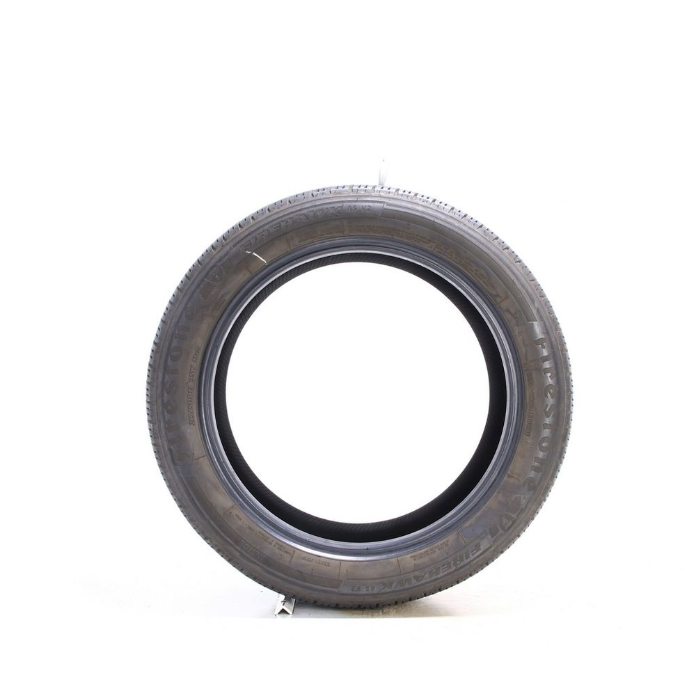 Set of (2) Used 215/50R17 Firestone Firehawk AS V2 95W - 8-8.5/32 - Image 3