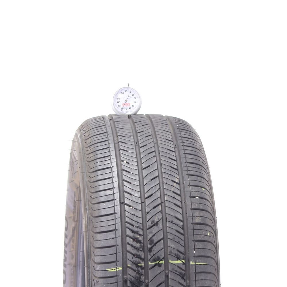 Set of (4) Used 205/55R17 Kumho Solus TA31 91H - 7.5-9/32 - Image 5