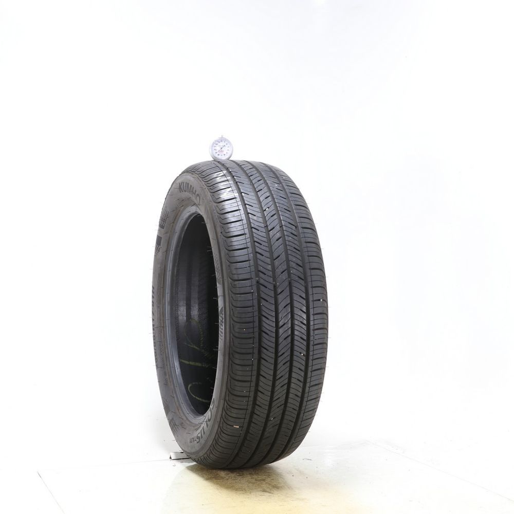 Set of (4) Used 205/55R17 Kumho Solus TA31 91H - 7.5-9/32 - Image 7