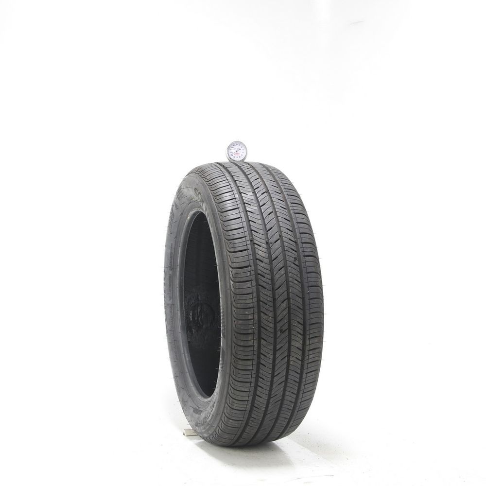 Set of (4) Used 205/55R17 Kumho Solus TA31 91H - 7.5-9/32 - Image 10