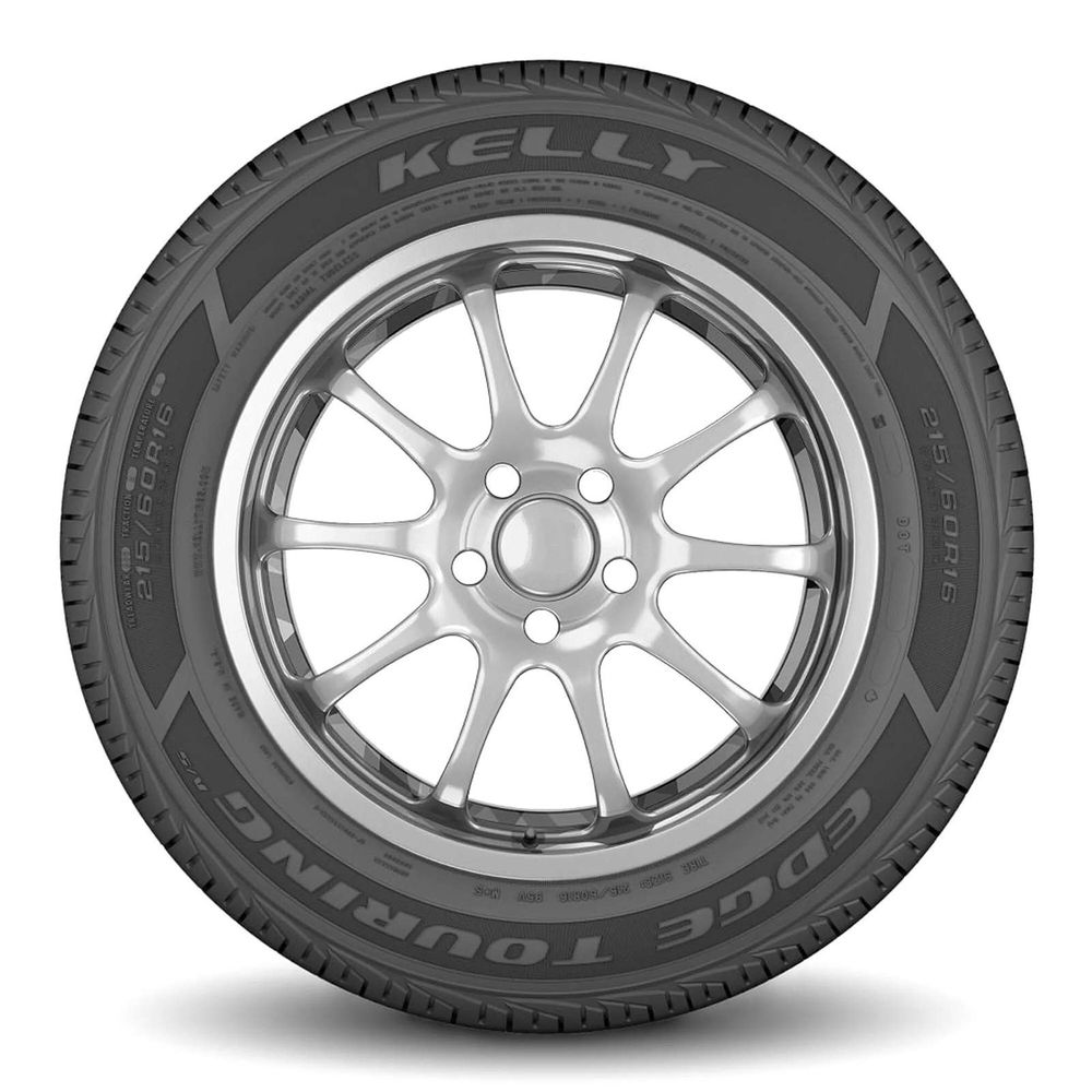 New 215/55R16 Kelly Edge A/S 93V - Image 2