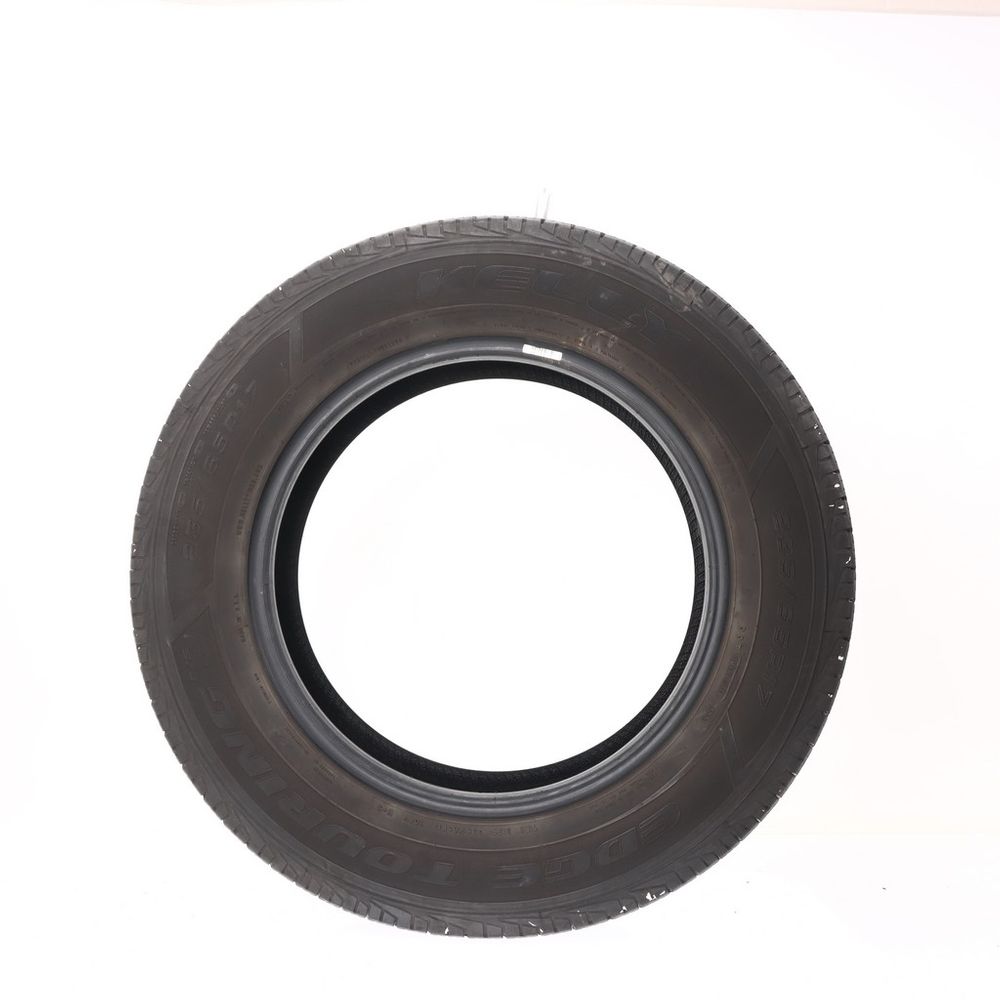 Set of (4) Used 235/65R17 Kelly Edge Touring A/S 104V - 6.5-8/32 - Image 3