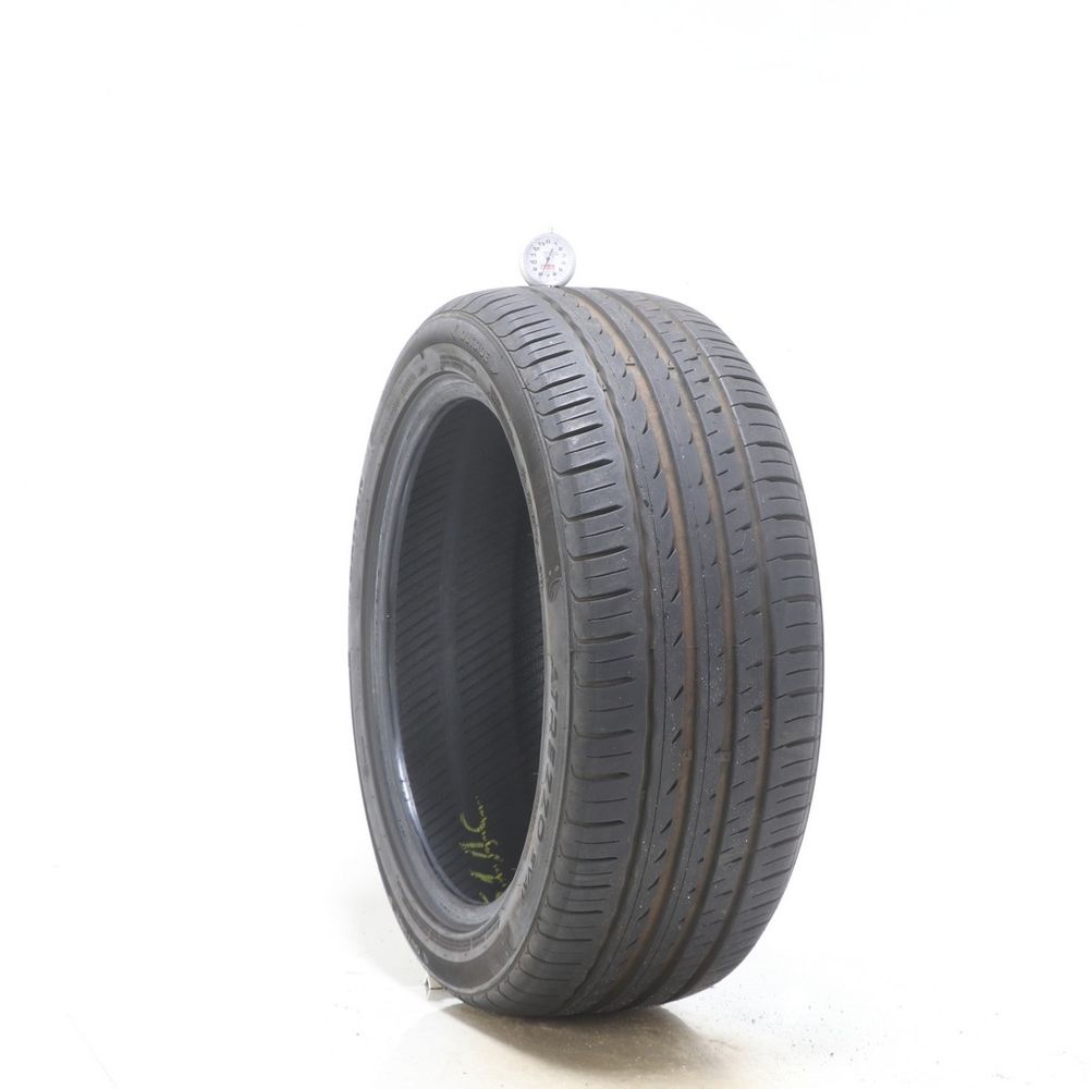 Set of (2) Used 235/45R18 Sailun Atrezzo SVA1 98V - 7.5-9/32 - Image 1
