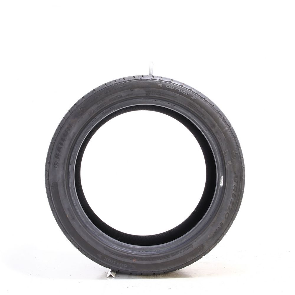Set of (2) Used 235/45R18 Sailun Atrezzo SVA1 98V - 7.5-9/32 - Image 3