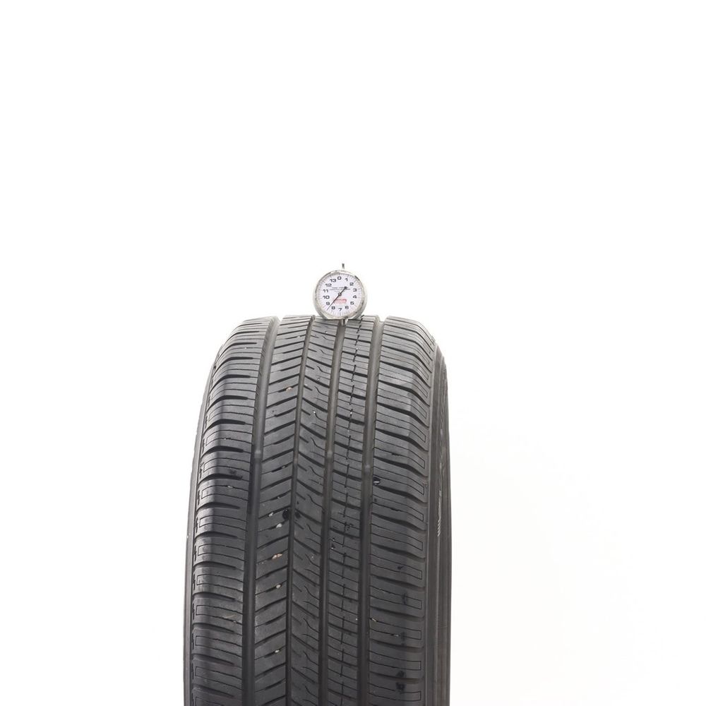 Set of (2) Used 215/60R16 Yokohama YK740 GTX 95V - 8.5-9/32 - Image 2