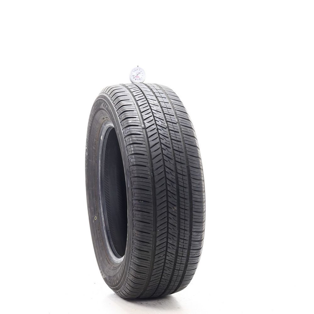 Set of (2) Used 215/60R16 Yokohama YK740 GTX 95V - 8.5-9/32 - Image 4