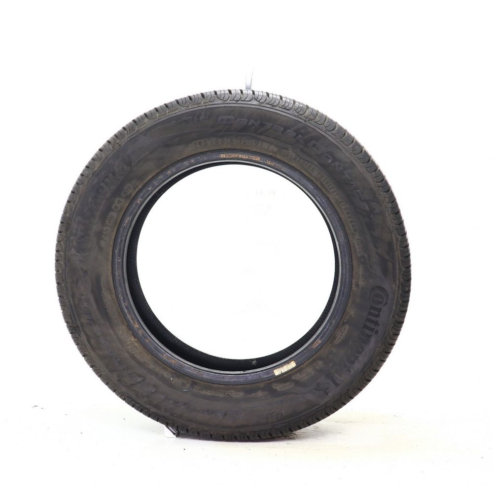 Used 195/65R15 Continental ControlContact Tour A/S 91T - 9.5/32 - Image 3