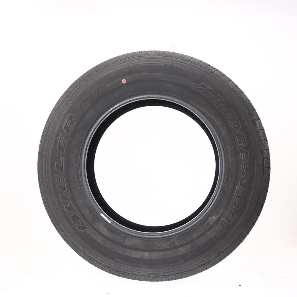 Set of (4) Used 255/70R18 Bridgestone Dueler H/T 685 113T - 7/32 - Image 3